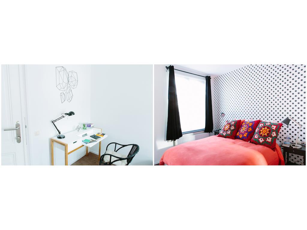 Etterbeek B＆B プレイス ジョルダン Bed & Breakfast 部屋 写真