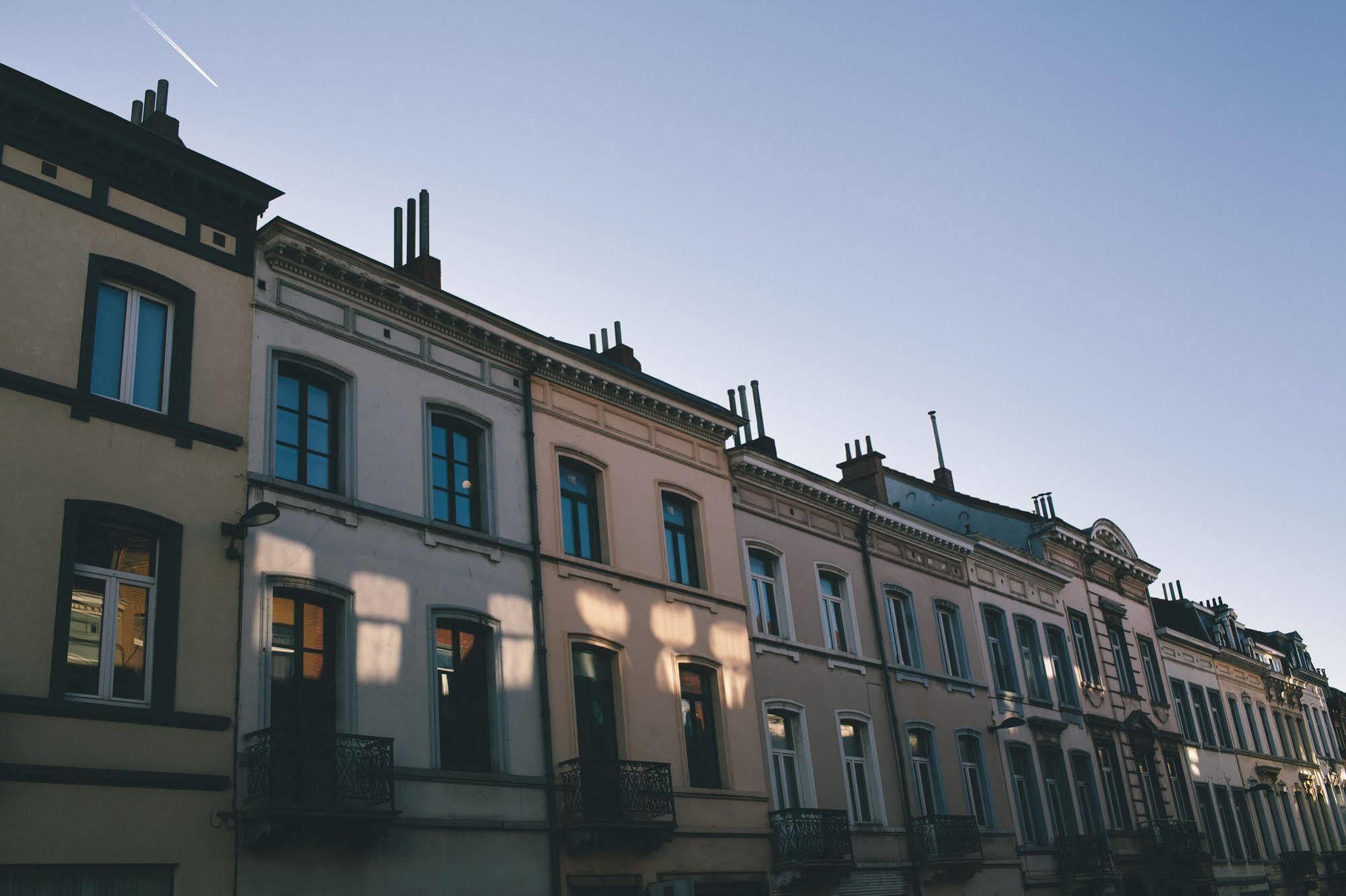 Etterbeek B＆B プレイス ジョルダン Bed & Breakfast エクステリア 写真