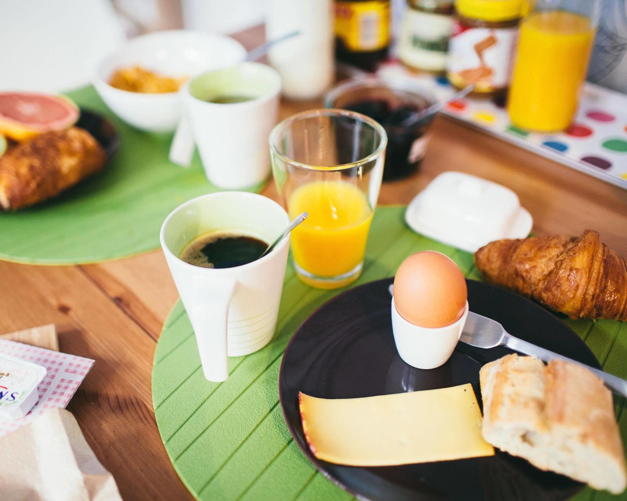 Etterbeek B＆B プレイス ジョルダン Bed & Breakfast エクステリア 写真