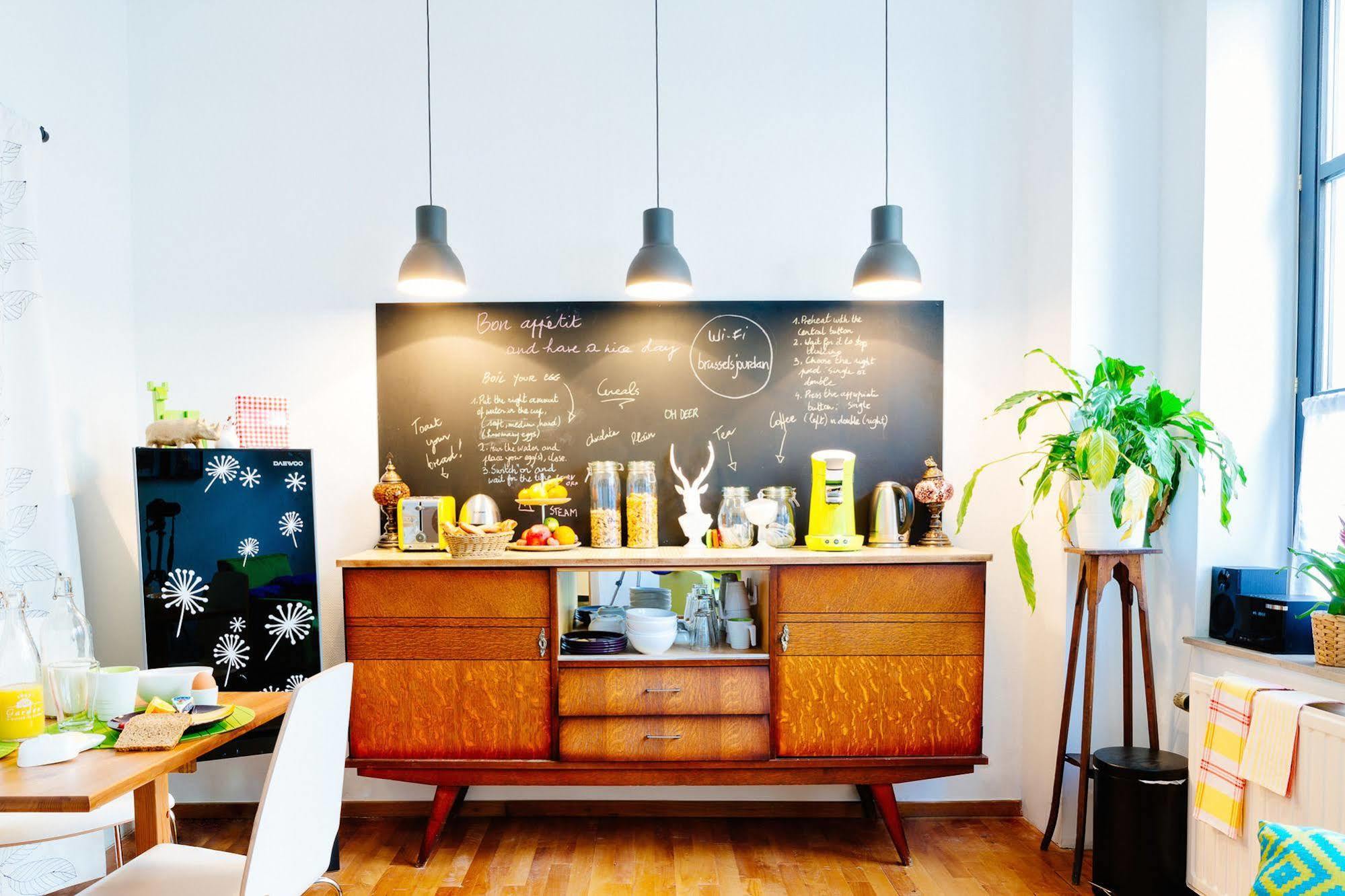 Etterbeek B＆B プレイス ジョルダン Bed & Breakfast エクステリア 写真